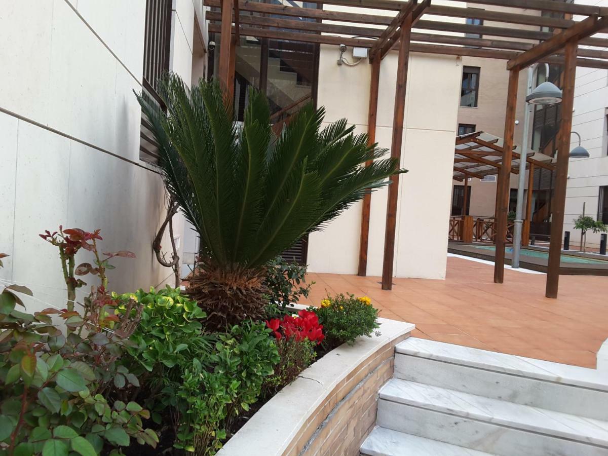 Apartamento Berenguela Cordoba Exterior photo