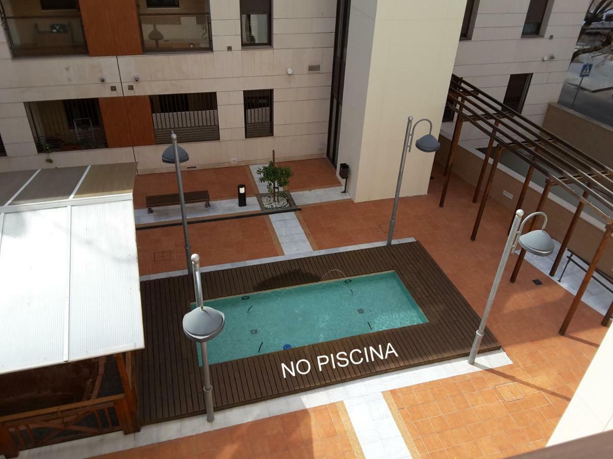 Apartamento Berenguela Cordoba Exterior photo